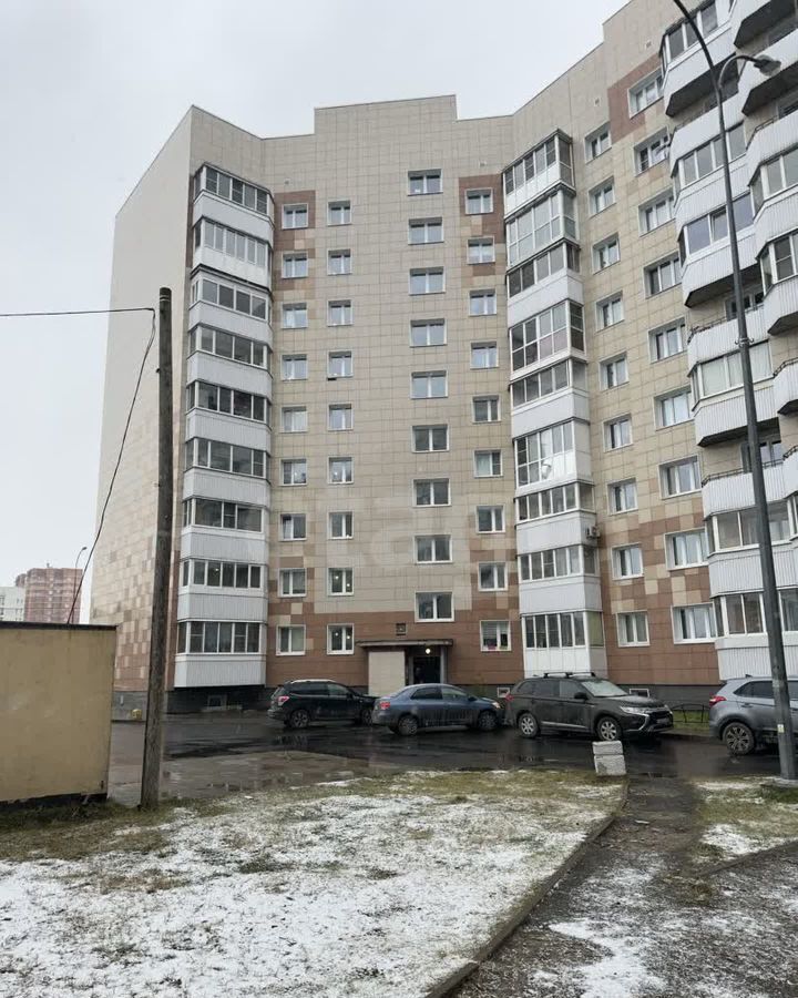 квартира г Архангельск р-н округ Майская Горка пр-кт Московский 43к/3 фото 26