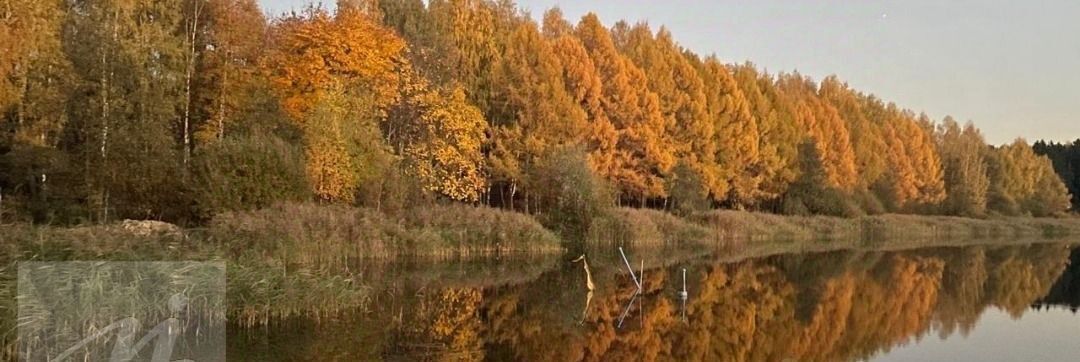 дом городской округ Дмитровский д Рыбаки Заповедное Озеро кп, Лобня, ул. 1-я Заповедная, 32 фото 46