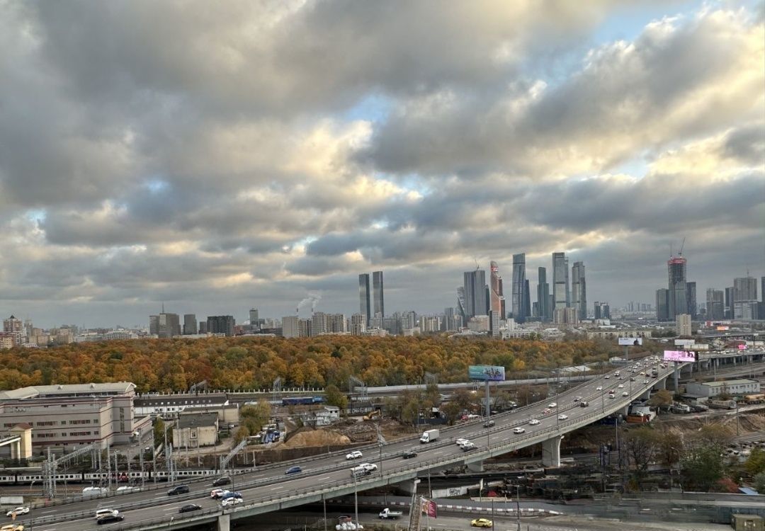 квартира г Москва метро Беговая ш Хорошёвское 16к/1 муниципальный округ Хорошёвский фото 6