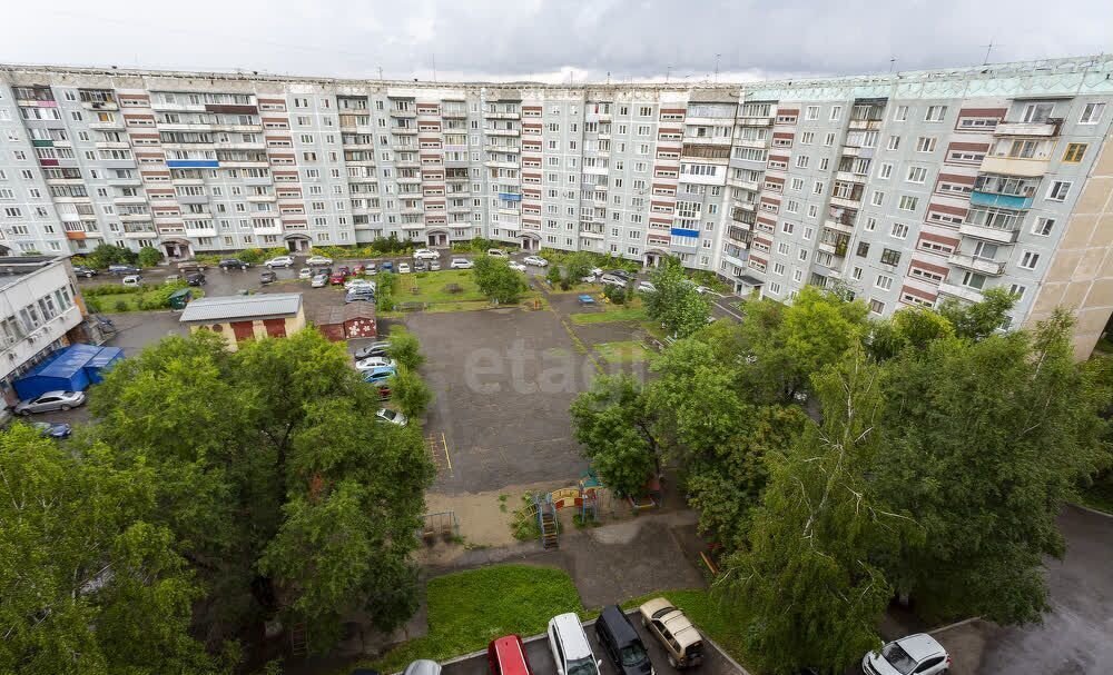 квартира г Новокузнецк р-н Орджоникидзевский Новобайдаевский пр-кт Шахтеров 30 фото 14