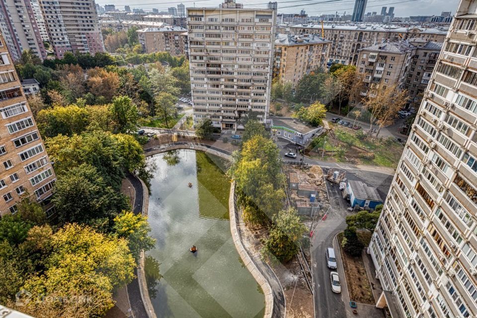 квартира г Москва пр-кт Ломоносовский 7/5 Юго-Западный административный округ фото 1