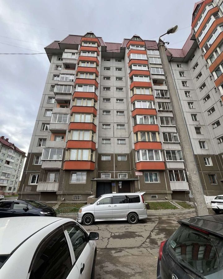 квартира г Иркутск р-н Ленинский ул Муравьева 2/3 фото 4