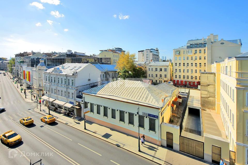 квартира г Москва ул Остоженка 11 Центральный административный округ фото 6