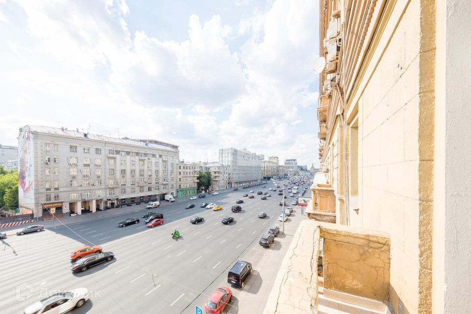 квартира г Москва б-р Смоленский 22/14 Центральный административный округ фото 10