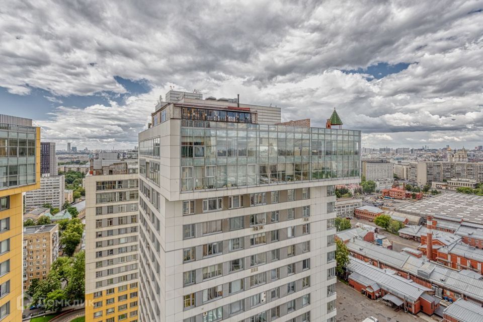 квартира г Москва ул Мытная 40к/3 ЖК Sky House Центральный административный округ фото 7