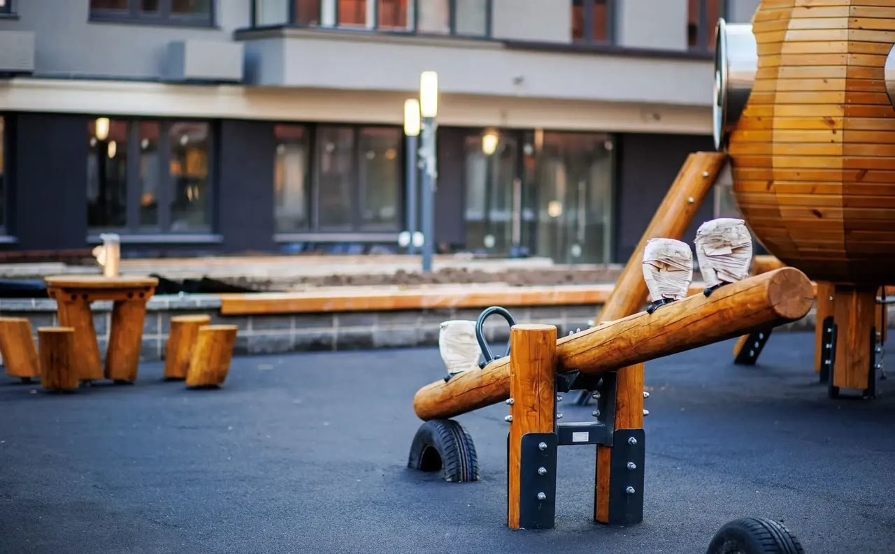 квартира г Тюмень р-н Центральный ул Пожарных и спасателей 16 Центральный административный округ фото 7