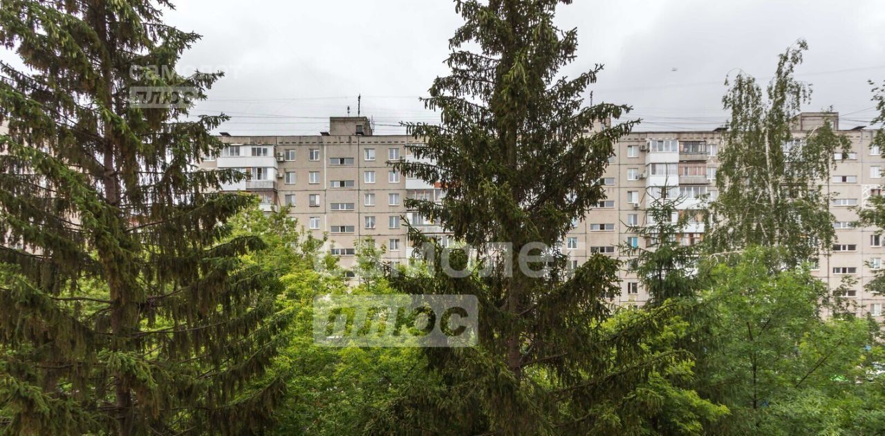 квартира г Уфа р-н Советский ул Менделеева 173/1 фото 5