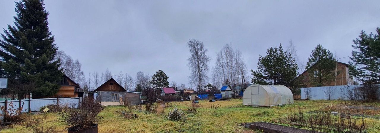 дом р-н Томский д Кисловка пер Пограничный 68 Заречное сельское поселение фото 6