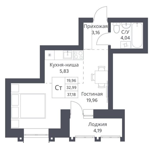 р-н Калининский ул Игарская 3 фото