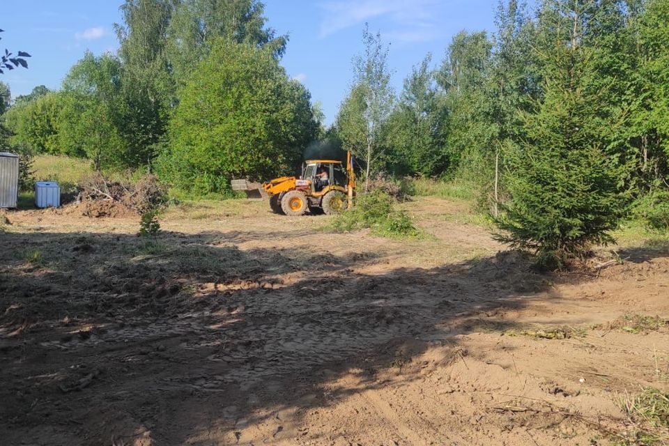 земля городской округ Дмитровский Морозово фото 1