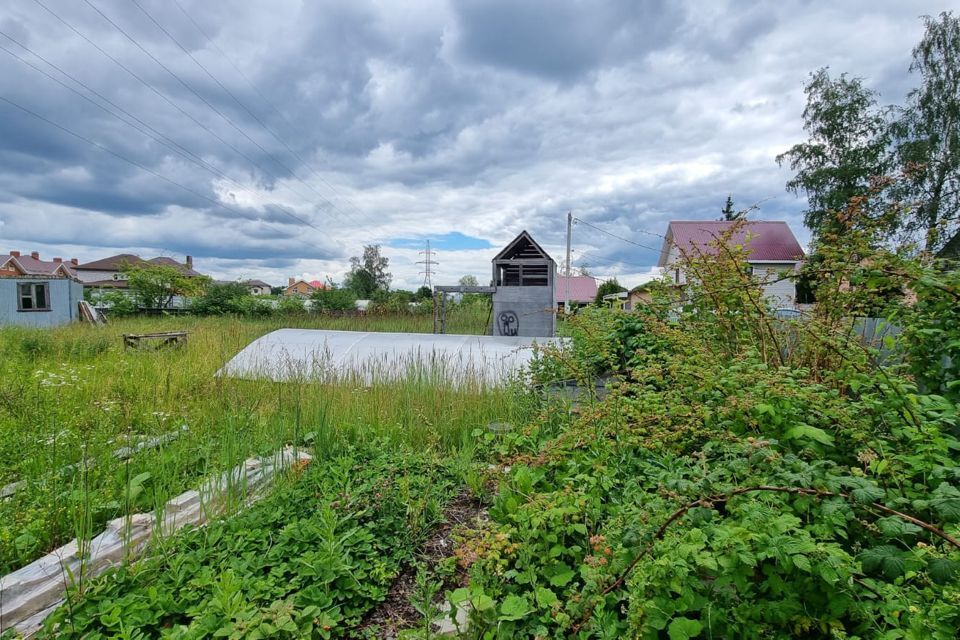 земля городской округ Щёлково д Серково СНТ Железнодорожник фото 1