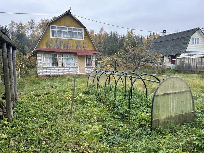 дом г Сосновый Бор Сосновоборский городской округ, Круг фото 1