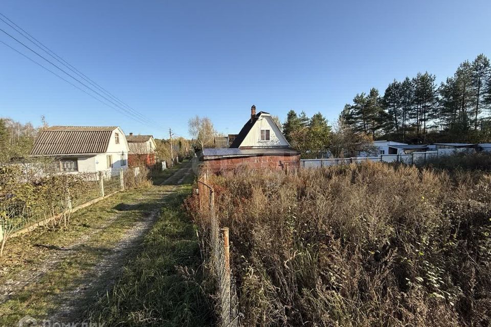 земля городской округ Воскресенск с Осташово СНТ Прометей фото 1