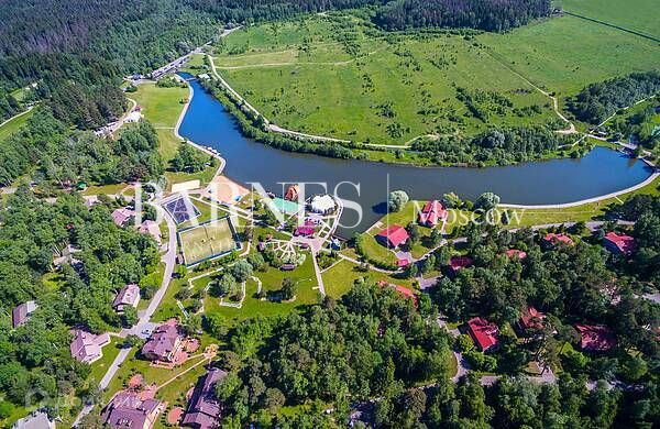 земля городской округ Одинцовский д Таганьково коттеджный посёлок Николино фото 2