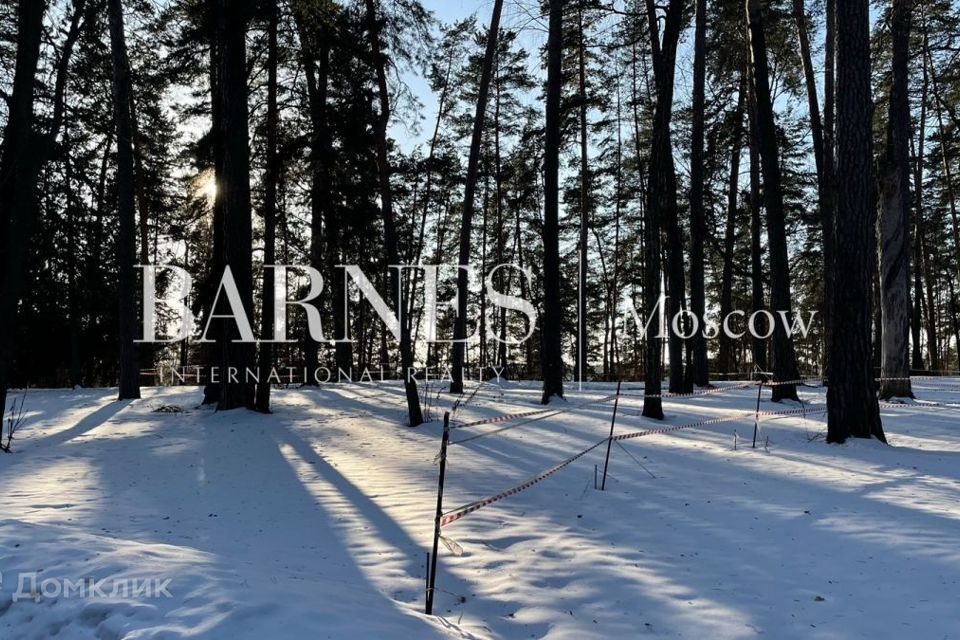 земля городской округ Красногорск п Архангельское Старомосковская улица, 9а фото 4