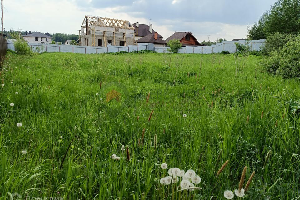 земля городской округ Дмитровский д Лупаново ул Рябиновая фото 4