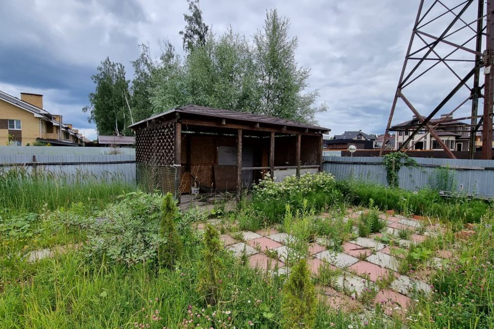 земля городской округ Щёлково д Серково СНТ Железнодорожник фото 2