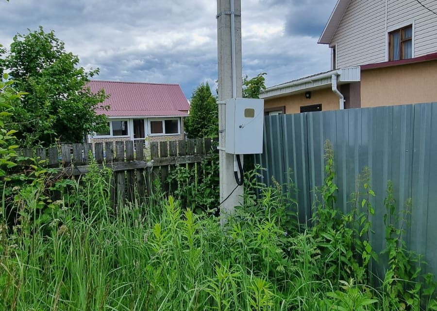 земля городской округ Щёлково д Серково СНТ Железнодорожник фото 3