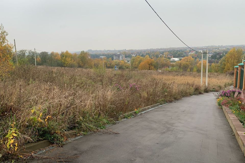 земля городской округ Раменский д Каменное Тяжино ул Соловьиная роща 264/2а фото 3