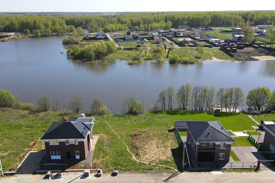 земля г Домодедово д Минаево Регата, Домодедово городской округ фото 4