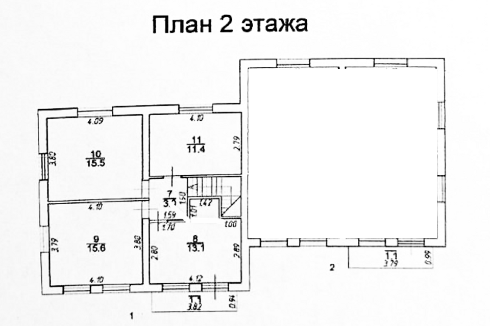 дом р-н Всеволожский д Касимово коттеджный поселок «Вартемяги парк» ул Спасская 3 фото 2