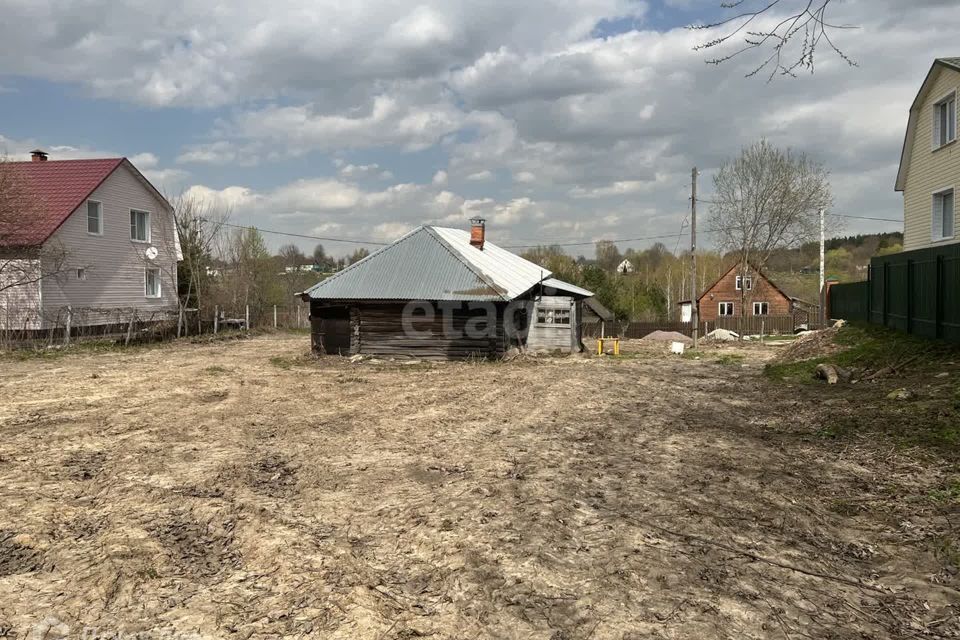 дом городской округ Коломенский п Михеево ул Центральная 20 Коломна городской округ фото 4