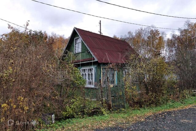 дом п Парголово аллея 1-я 56 Выборгский фото