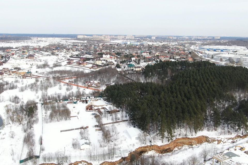 земля городской округ Истра д Лешково 19 фото 2