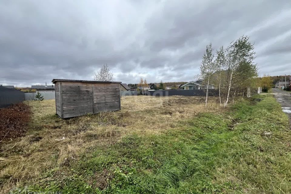 земля городской округ Чехов Большое Петровское фото 3