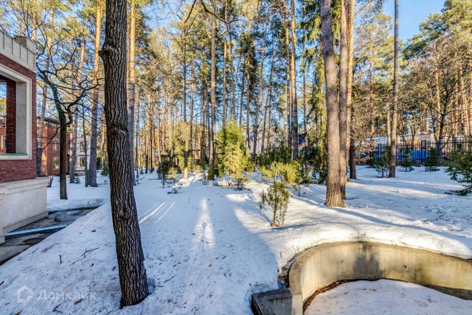 дом городской округ Одинцовский рп Заречье ул Кленовая фото 5