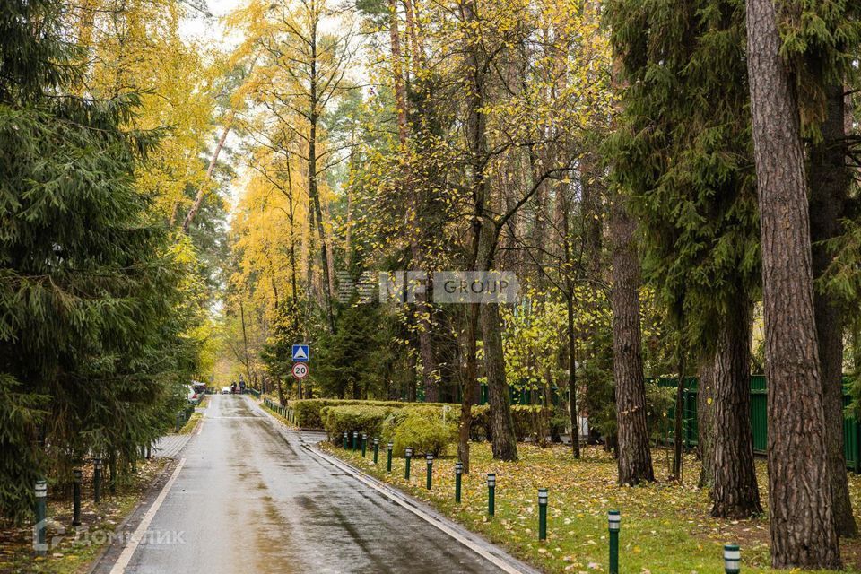 земля городской округ Одинцовский п дома отдыха "Успенское" коттеджный посёлок Успенские дачи-1 фото 5