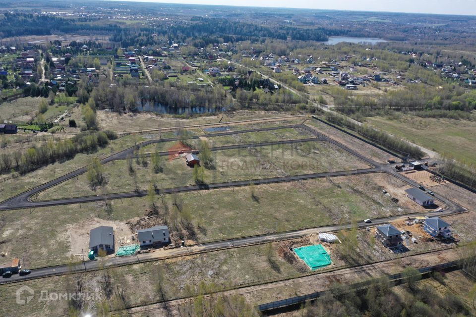 земля городской округ Дмитровский коттеджный посёлок Притяжение фото 7