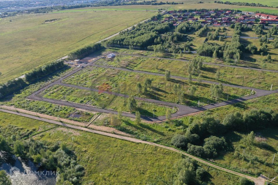 земля городской округ Дмитровский коттеджный посёлок Притяжение фото 8