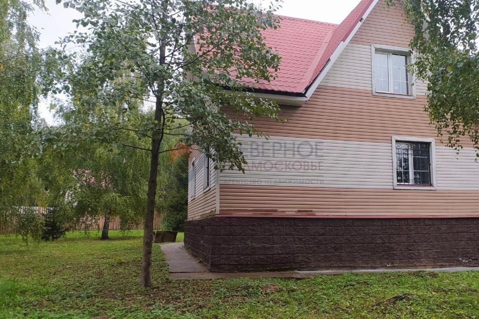 дом городской округ Дмитровский деревня Микишкино фото 5