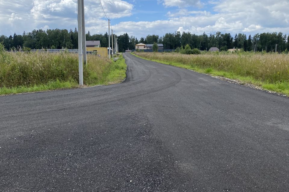 земля городской округ Солнечногорск квартал Семейный Некст, 2 фото 9