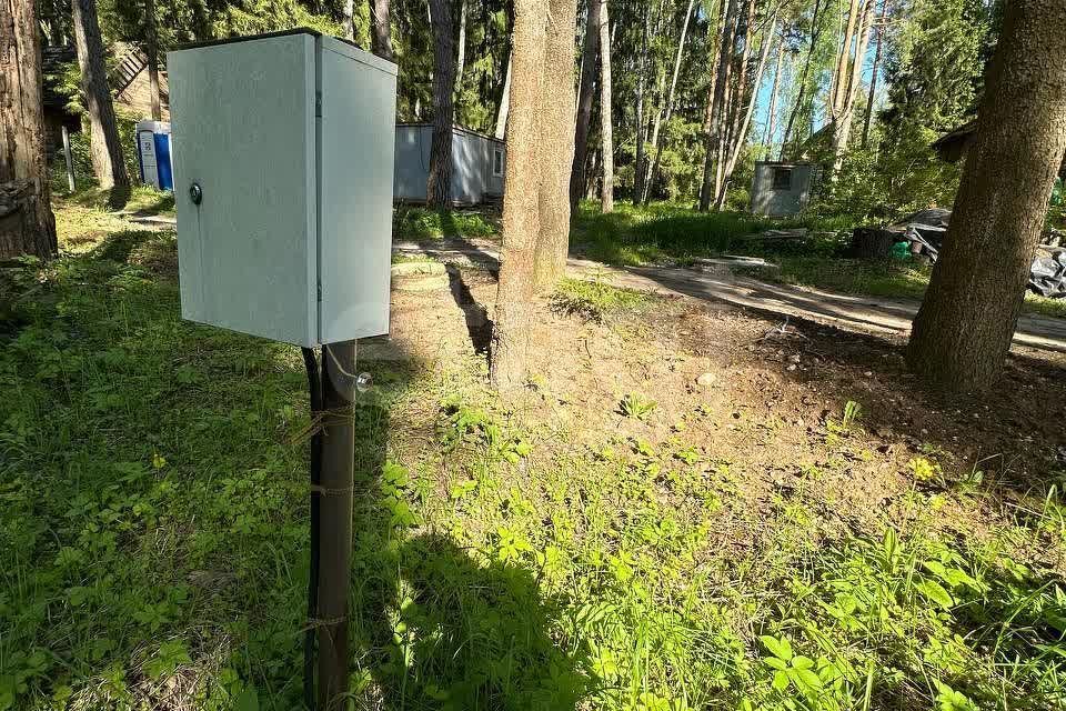 земля городской округ Ступино Резиденции Мелихово Парк фото 6