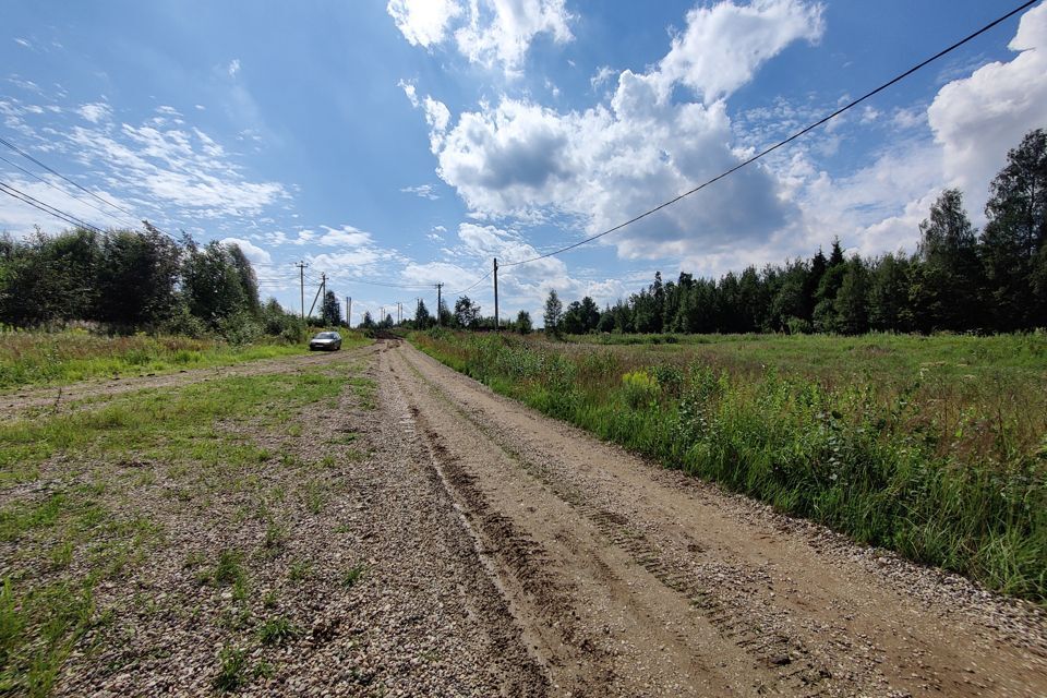 земля городской округ Дмитровский деревня Лотосово фото 2