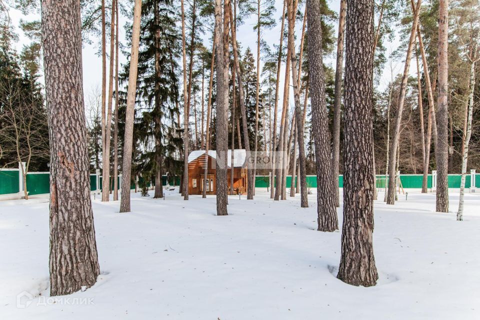 дом городской округ Одинцовский д Дунино коттеджный посёлок Изумрудный Лес-2 фото 8