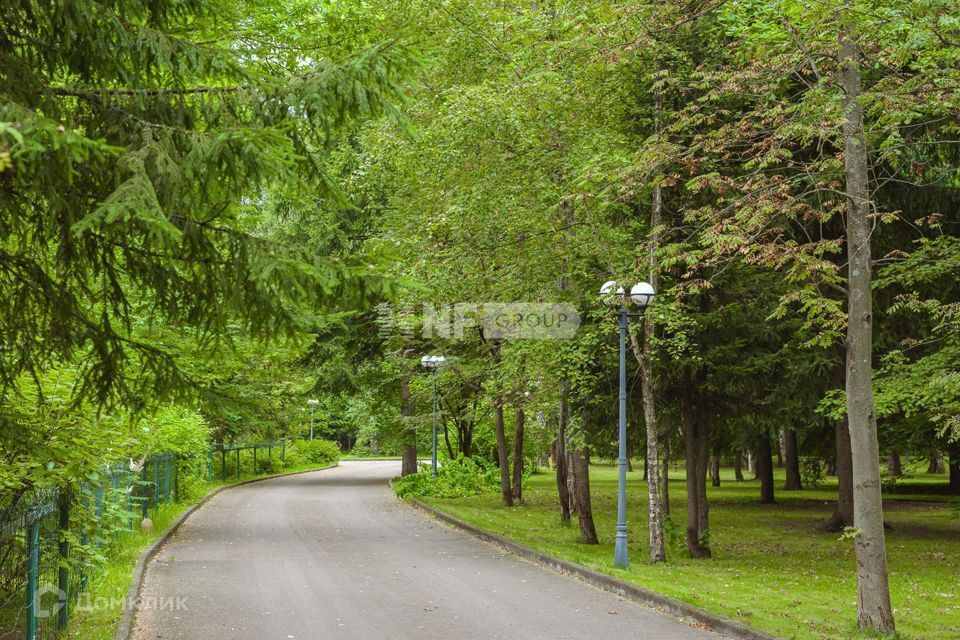 земля городской округ Мытищи п Вешки коттеджный посёлок Новый Свет фото 10