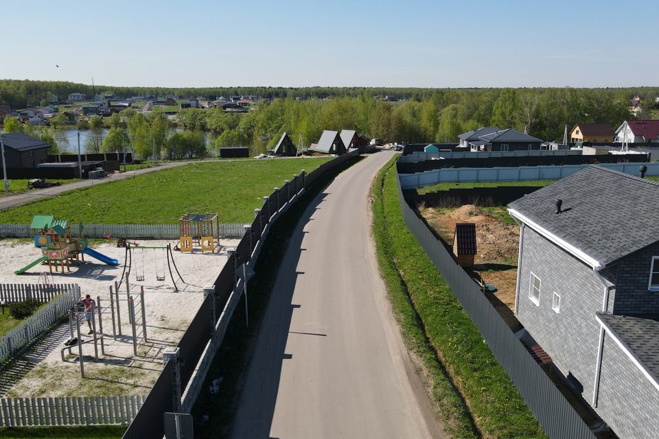 земля г Домодедово д Минаево Регата, Домодедово городской округ фото 5