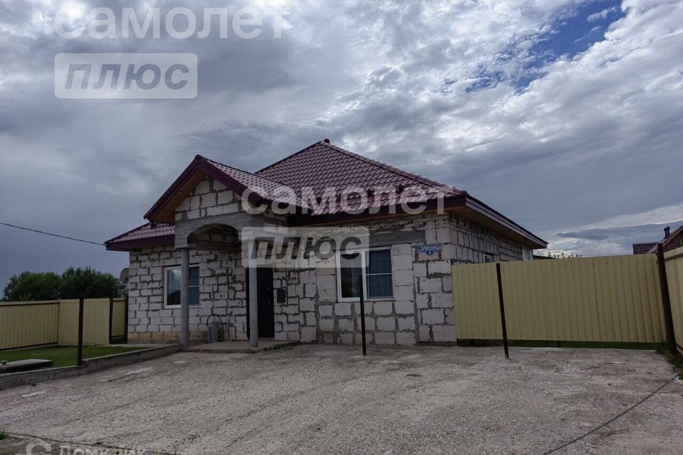 дом городской округ Коломенский с Акатьево ул Лучезарная 6 Коломна городской округ фото 2