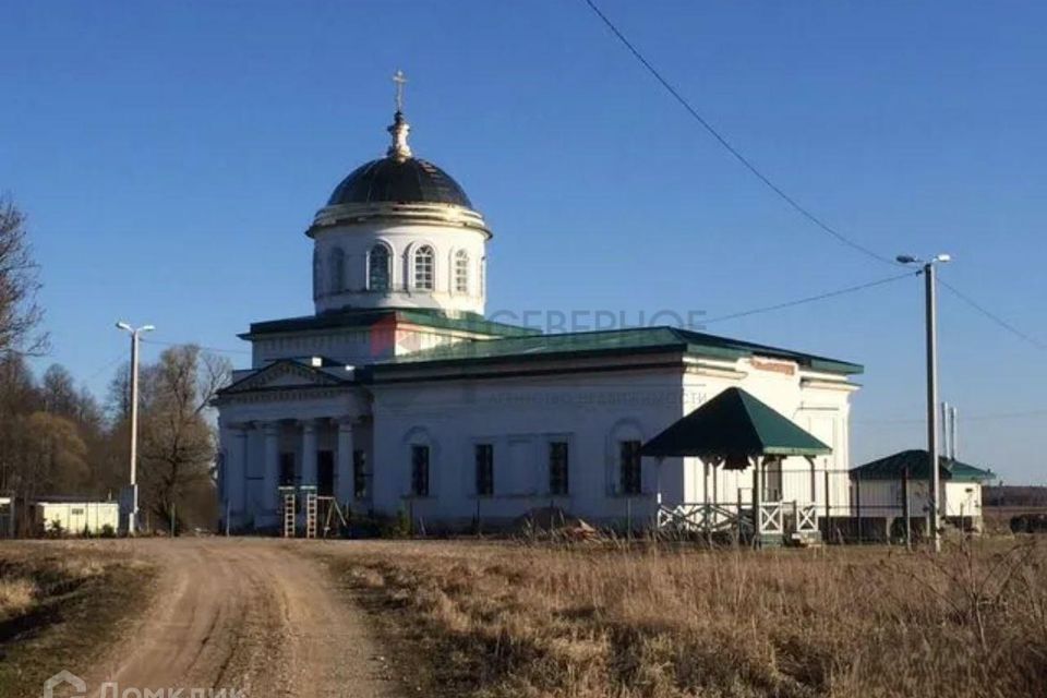 земля городской округ Дмитровский садовое товарищество Союз-Чернобыль-Сестрореченское фото 7