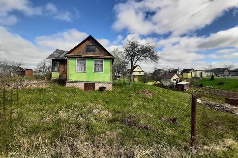 дом 3-я улица, 90, Киришский муниципальный район, СНТ Энергетик фото 1