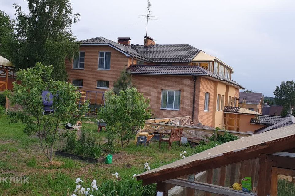 дом городской округ Рузский д Старониколаево 17 фото 2