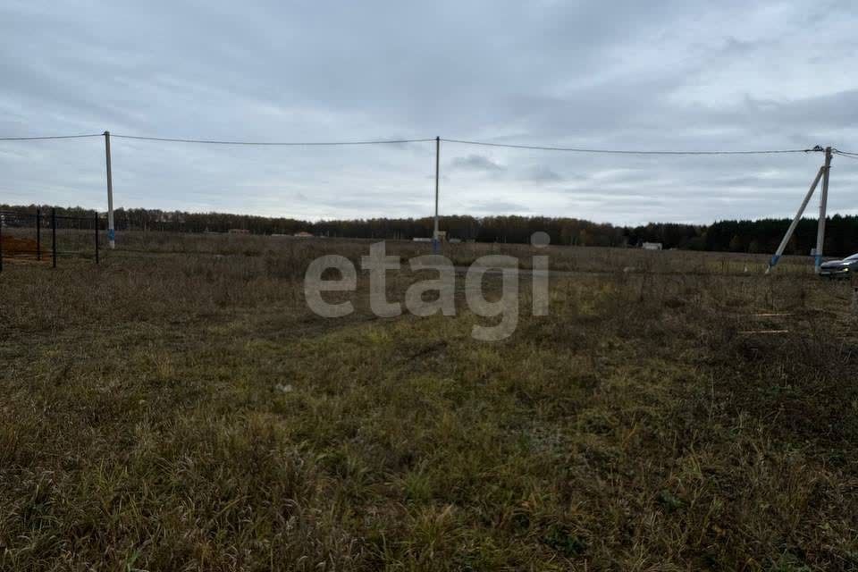 земля городской округ Подольск Северово фото 3