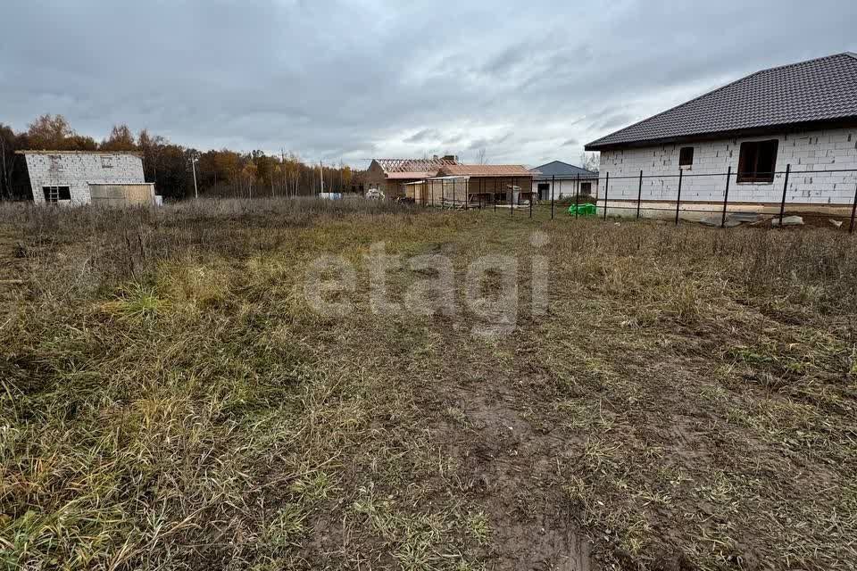 земля городской округ Подольск Северово фото 4