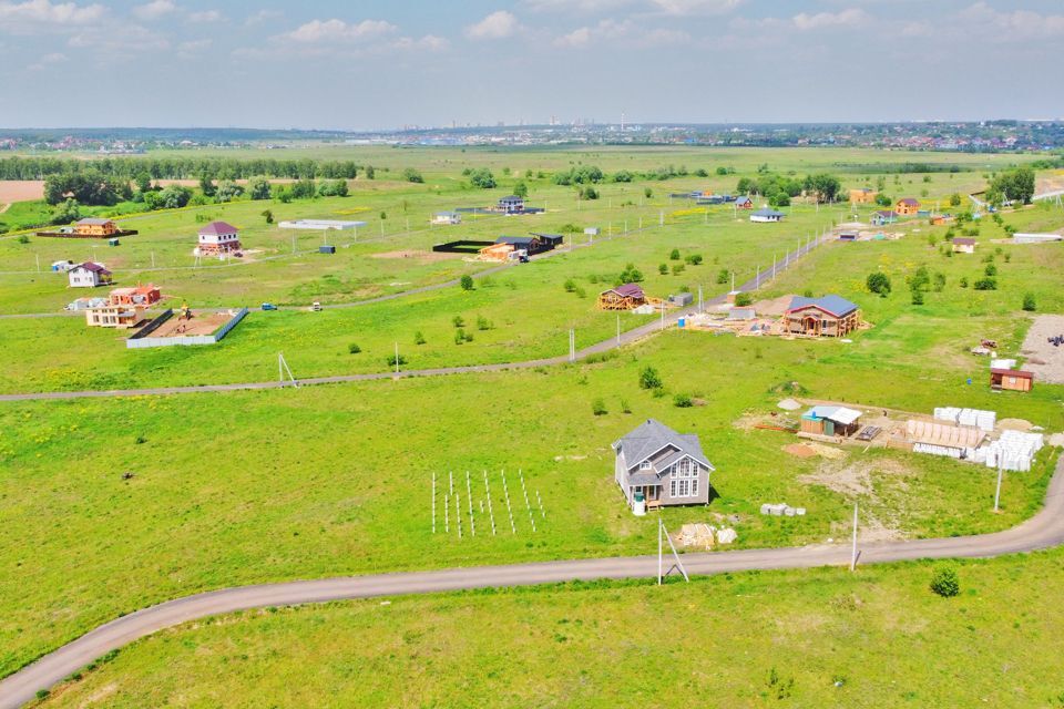 земля городской округ Раменский Зеленая Слобода фото 7