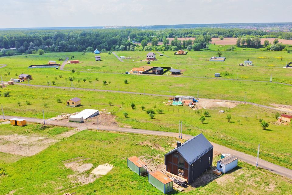 земля городской округ Раменский Зеленая Слобода фото 5