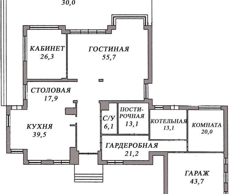 дом городской округ Истра Резиденция Бенилюкс фото 10