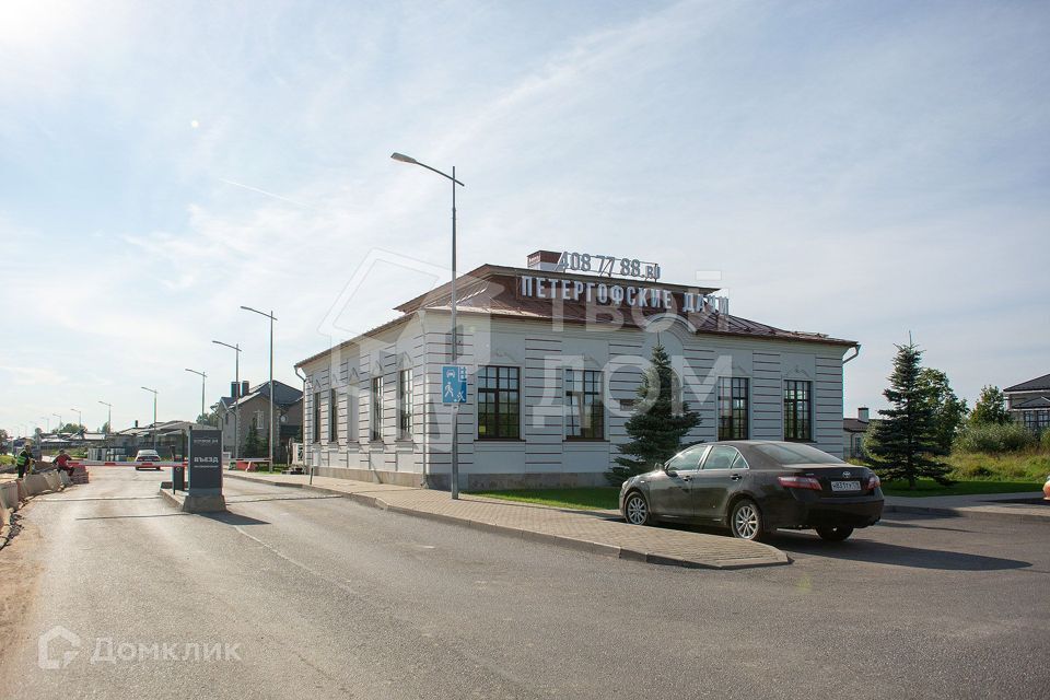 дом г Петергоф ш Санкт-Петербургское 130/29 Петродворцовый фото 8